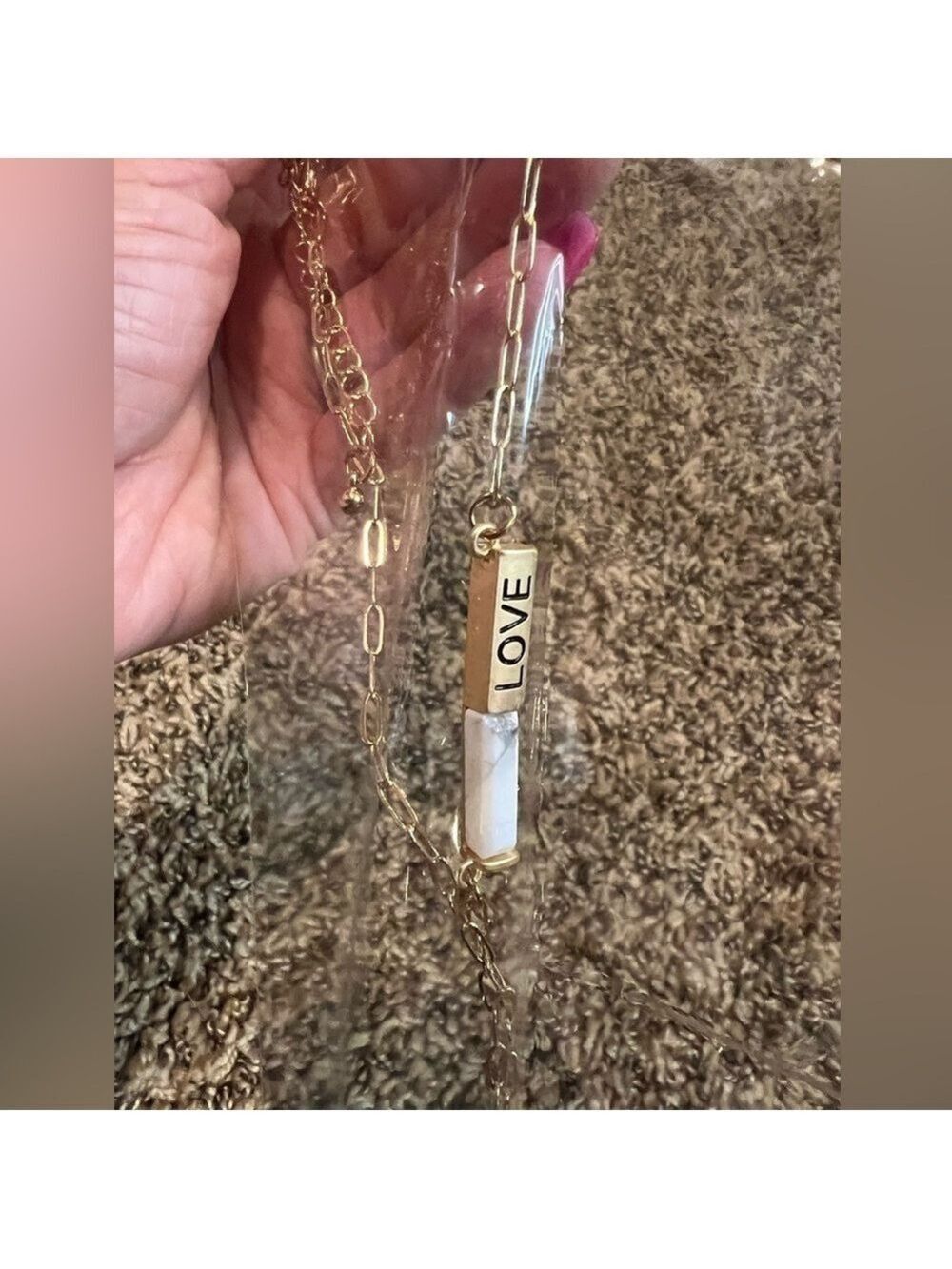 FASHION JEWELRY NECKLACE
